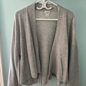 Club Monaco Cashmere Open-Front Women's Sweater